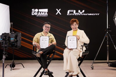 So Drama! Entertainment and FLY Entertainment Announce Strategic Partnership