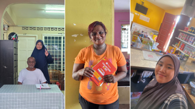 Shopee's Self Collection Point Empowers Local Communities and MSMEs