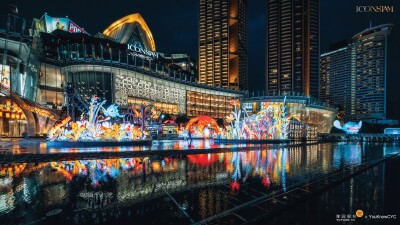 ICONSIAM Hadirkan Festival Lentera Tiongkok Paling Ikonik ke Thailand untuk Pertama Kalinya