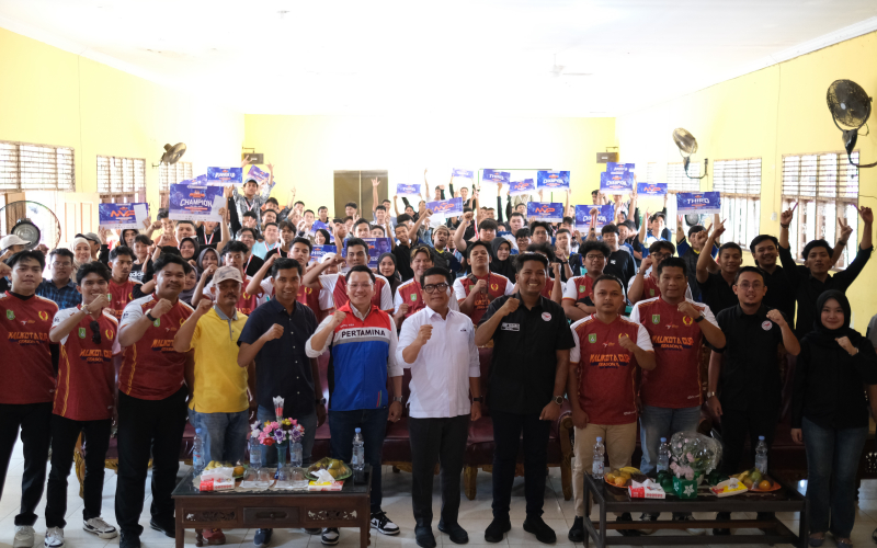 ESI Dumai Sukses Gelar Walikota CUP Season II, ini Daftar Pemenang