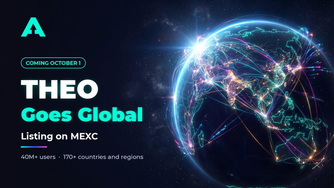 From NVIDIA to MEXC: Autheo Expands the Markets Behind Its Internet Operating System