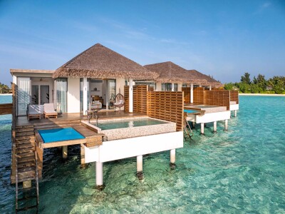 Dusit brings vibrant energy to the Maldives with a new all-inclusive resort near Malé designed for the young and the young at heart