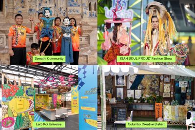 Isan Creative Festival 2025: Dari Kebanggaan Regional Menuju Kekuatan Ekonomi