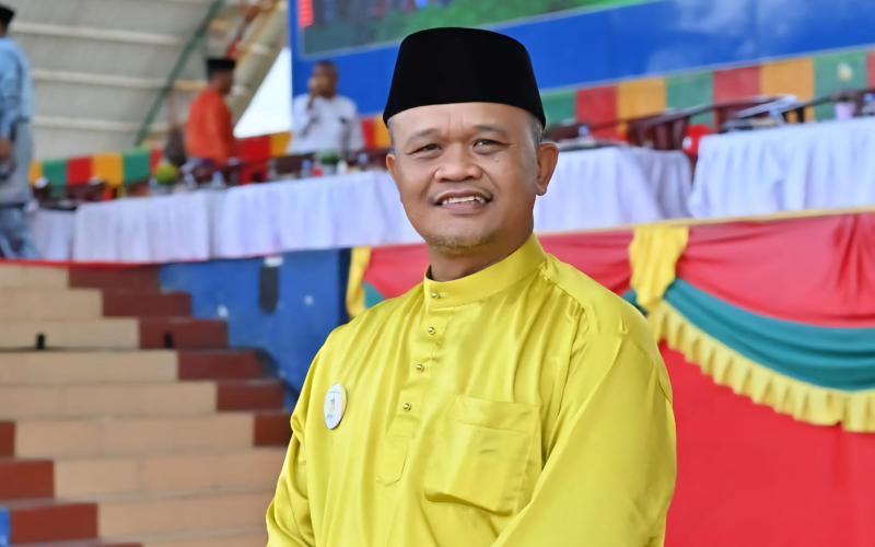 Penasehat PWI Dumai, Bambang Hendriyanto Terpilih sebagai Ketua LPMK Tanjung Palas