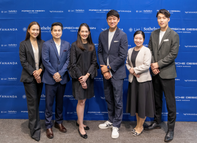 Porsche Design Tower Bangkok Gandeng List Sotheby’s International Realty untuk Perluas Pasar Ultra-Mewah di Jepang