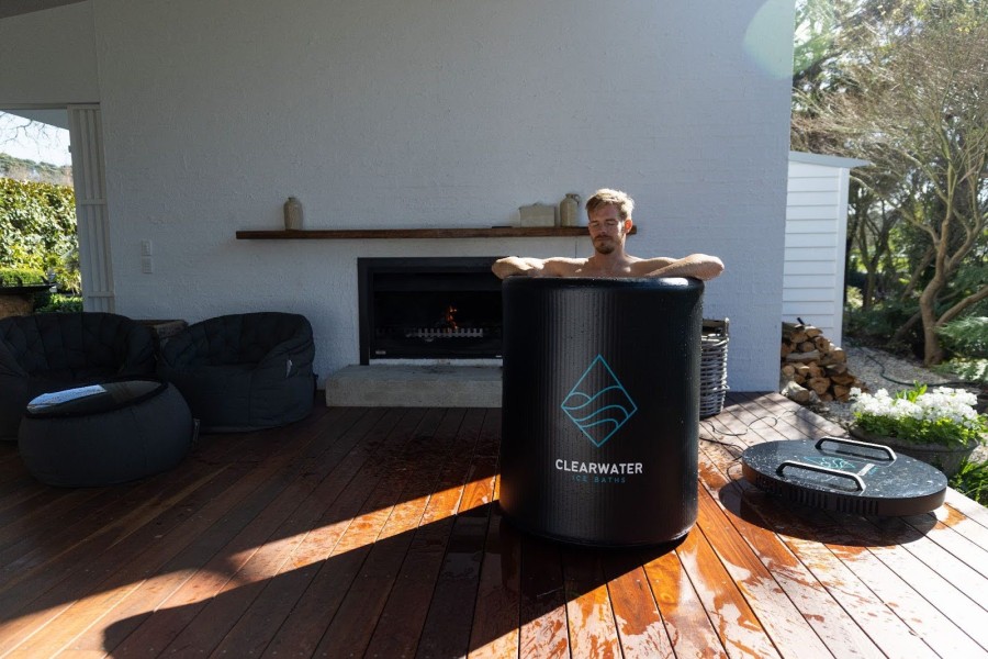 Olympian Doctor & Start-Up Founder Dive Into $2 Million Raise as Cold Therapy Heats Up