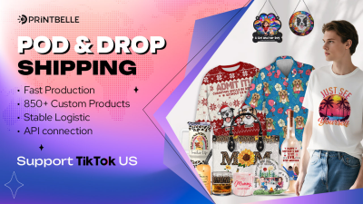 Printbelle Luncurkan Pusat POD Berkecepatan Tinggi untuk Dorong Pertumbuhan E-Commerce Generasi Berikutnya