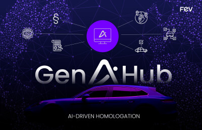 Generative AI accelerates homologation: FEV simplifies country-specific type approval processes