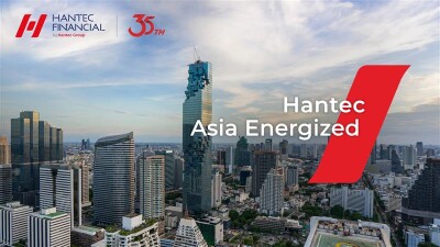 Hantec Financial Resmikan Kantor Regional Asia Tenggara di Bangkok