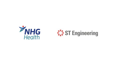 NHG Health and ST Engineering Team Up to Advance Healthcare with Patient-centred Engineering Solutions and Innovations