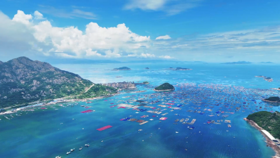 Perjalanan Dong Yuhui ke Fujian, Pelajaran dari Laut: 30% Takdir, 70% Ketekunan