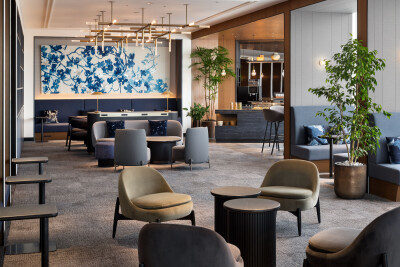American Express Opens New Centurion Lounge at Tokyo’s Haneda Airport