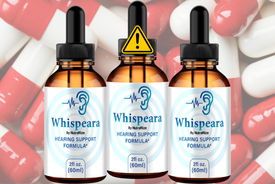 Whispeara Reviews (Complaints & Side Effects): Buyers Reveal Unexpected Truths Behind Its Real Effectiveness