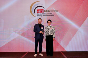 Going Asset Management Wins Capital’s Excellence Fund Award, Harnessing Technology to Enhance the Long-Term Value of Assets