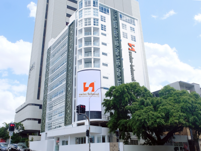 Swiss-Belhotel Brisbane Capai Tonggak Enam Bulan Operasional dengan Cemerlang