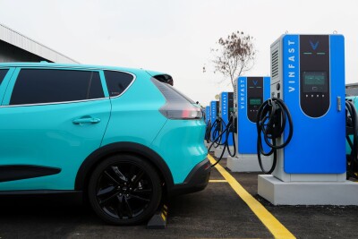 V-Green introduces EV charging station partnership opportunities in the Philippines:  Stable Revenue – Zero Risk – Breakthrough Potential