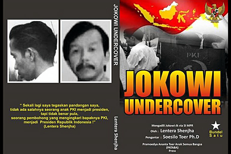 Polisi Bidik Tersangka Lain ''Jokowi Undercover''