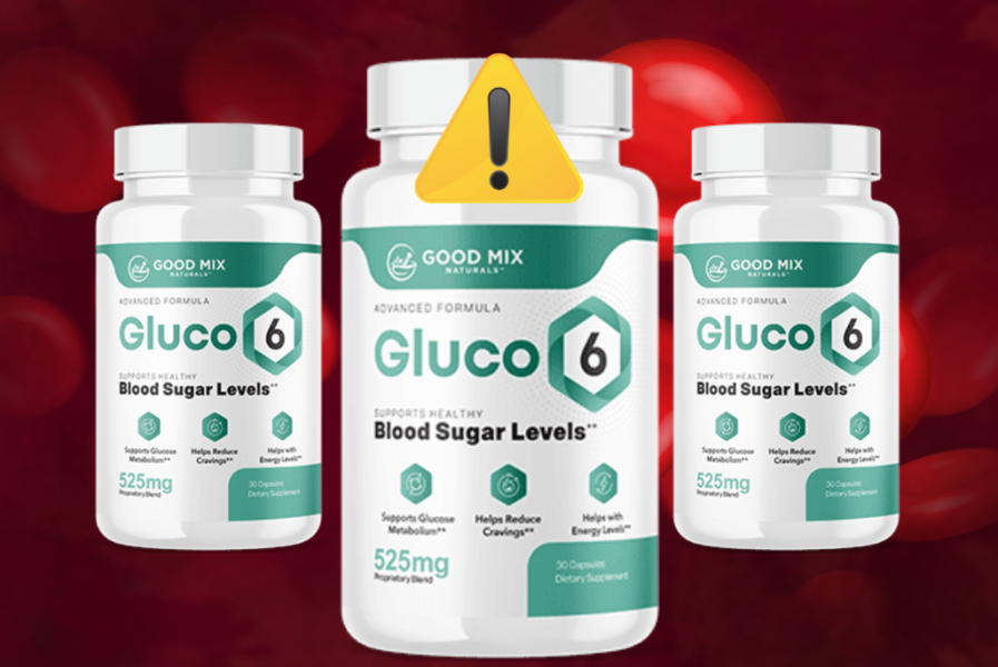 Gluco6 Reviews (DOCTOR INVESTIGATED): Is This Blood Sugar Breakthrough Too Good to Be True?