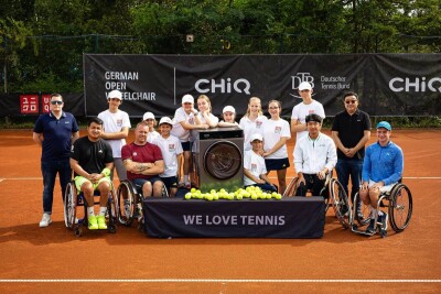CHiQ Resmi Menjadi Sponsor Turnamen German Wheelchair Tennis Open 2025