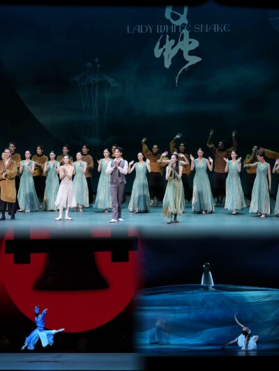 ‘Shanghai Day’ Guncang Lincoln Center, Jembatan Seni Antara Timur dan Barat