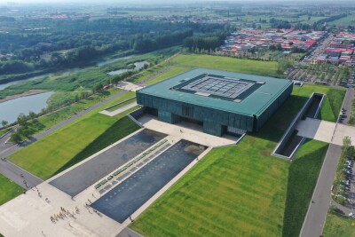 Delegasi SCO Kagumi Warisan Sejarah dan Vitalitas Modern Anyang