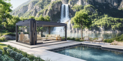 Letright Spotlighted In Nikkei Bizruptors For Revolutionizing Sustainable Luxury In Outdoor Living.
