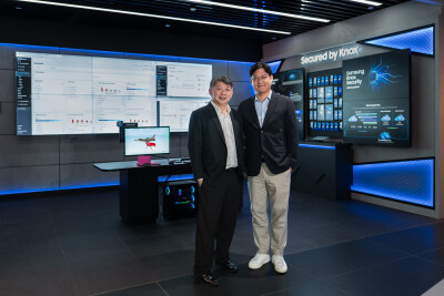 Open for Business: Samsung Electronics Singapore Unveils  Business Experience Studio