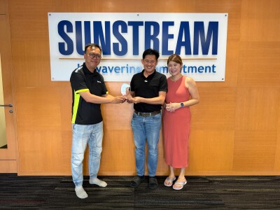 Sunstream Industries Rayakan 25 Tahun Kemitraan dengan Ranpak, Perkuat Komitmen pada Kemasan Berkelanjutan di Asia