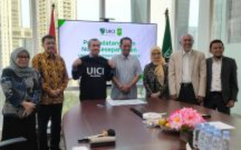 Gubernur Riau Syamsuar Jalin Kerjasama dengan UICI