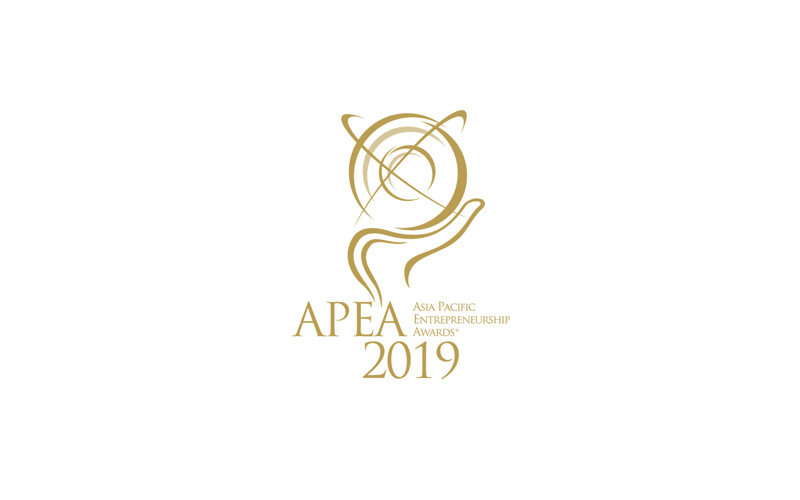 PHILUSA Corporation Honored at the Asia Pacific Entrepreneurship Awards 2019
