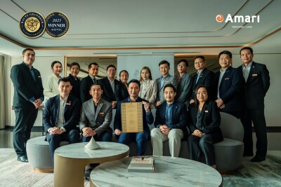 Amari Vientiane, Laos, Honoured with Four Prestigious Awards at the Haute Grandeur Global Awards 2025