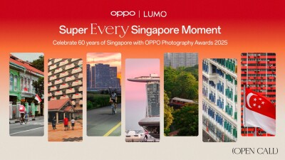OPPO Celebrates SG60 with Local Communities, Inspiring Singaporeans to Reconnect Through Creativity and Technology