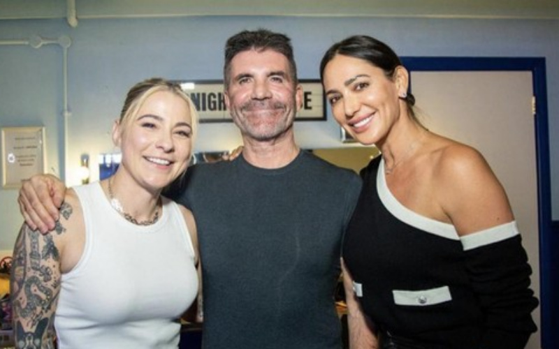 Saat Kompetisi X Factor, Mantan Peserta Ngaku Diperkosa