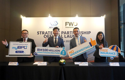 IBPO Jalin Kemitraan Strategis dengan FWD Insurance untuk Proteksi Pinjaman Nasabah melalui Asuransi Jiwa Gratis