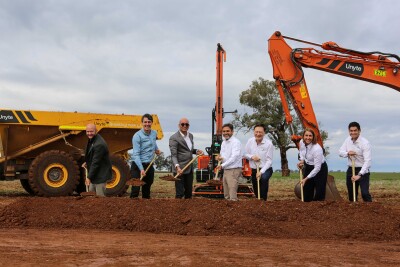 Gentari Resmikan Pembangunan Proyek Tenaga Surya dan Penyimpanan Energi Maryvale