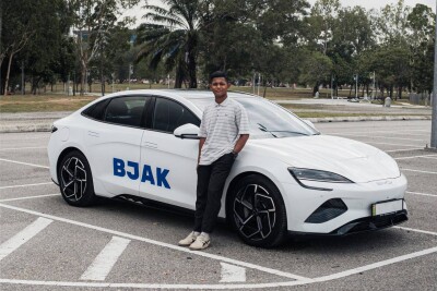 BJAK 8.8 Mega Giveaway Awards RM500,000 In Prizes, Including A BYD Seal Electric Car