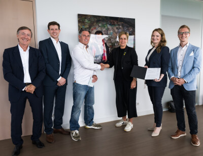 cooldown°earth welcomes  North Rhine-Westphalia (NRW) funding for matterr