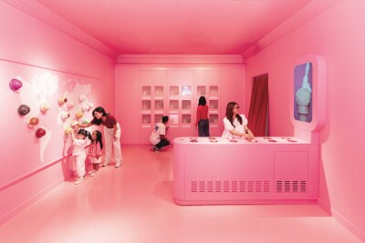 Atraksi Dalam Ruangan Paling Seru di Singapura, Museum Es Krim Hadirkan 19 Rasa dan Keseruan Interaktif Tanpa Batas