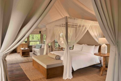 Dusit Hadirkan Visi Keberlanjutan ‘Tree of Life’ di Chiang Rai Lewat Pengelolaan Tantawan Tented Camp