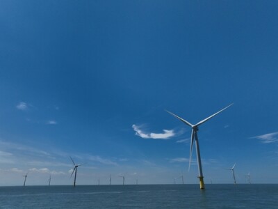 Yunlin Offshore Wind Farm Officially Begins Commercial Operation