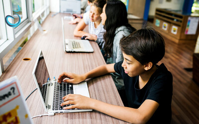 Saint Clare School Luncurkan Platform Pembelajaran Canggih untuk Pendidikan Inklusif Berbasis AI