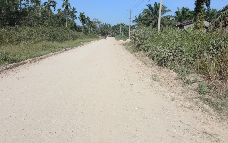 Kegiatan Satgas TMMD Rampung 92%