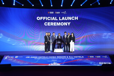 RIYAZ International and Jin Jiang Hotels China Region Sign Strategic Partnership to Expand Cross-Border Hospitality Across Southeast Asia