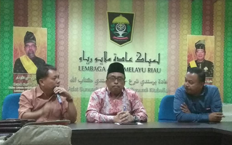 Menghina Ulama, LAM Riau Bakal Beri Jony Boyok Sanksi Adat