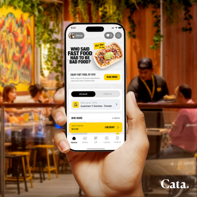 Cata Luncurkan Platform Aplikasi SaaS Revolusioner untuk Bisnis F&B dan Ritel Global