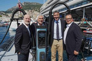 NatPower Marine integrates Aqua superPower to accelerate the global electrification of ports and marinas