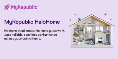 MyRepublic Luncurkan HaloHome: Solusi Jaringan dan TI Rumah Premium dengan Layanan Concierge