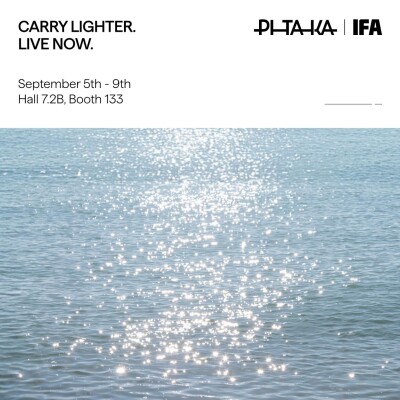 PITAKA Unveils New iPhone 17 Aramid Fiber Accessories and Innovative PitaTap™ Technology at IFA 2025