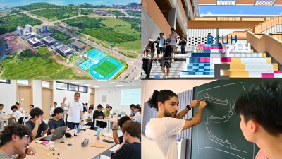 Universitas Independen Pertama di China yang Dikelola Universitas Asing Membuat Program ‘Belajar di Hainan’ Semakin Menarik