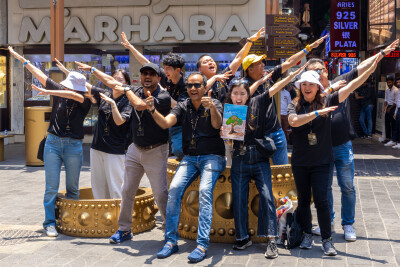 DHL Express Masuk Top 3 Best Workplaces Asia, Rayakan Satu Dekade Keunggulan Tempat Kerja